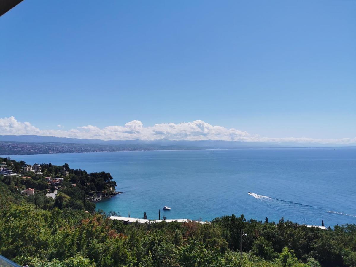 Villa Isabela Ičići Eksteriør billede