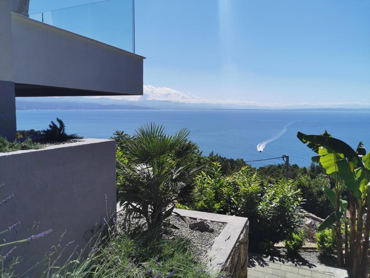 Villa Isabela Ičići Eksteriør billede